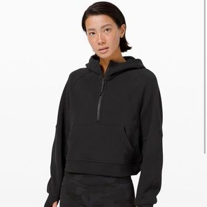 Lululemon scuba half zip